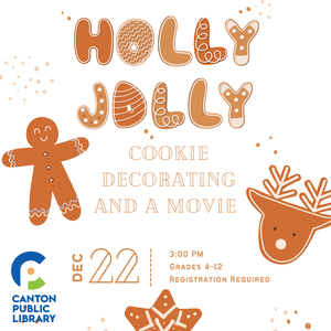 Cookie Decorating an